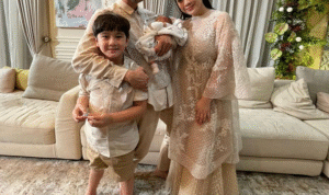 g69d38fp4d0dkkanvrek Keluarga Raffi Ahmad. Foto: Instagram/raffinagita1717