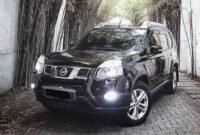 Mobil SUV Nissan Xtrail T31 (generasi ke-2).