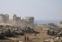 Militer Israel mengaku siap serang Lebanon usai pemimpin milisi Hizbullah muncul ke publik. (CNNIndonesia)