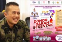 Ketua Pembina SMSI Deliserdang H Musa Rajekshah SSos MHum