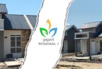 PTPN 1 Regional 1 melakukan memanfaatkan lahan di luar perkebunan untuk pemukiman.