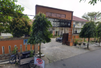 Sekolah SMAN 1 Binjai.