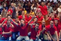 WBP yang mengikuti kegiatan Family Support Group LPN Kelas IIA Langkat Kanwil Kemenkumham Sumut.