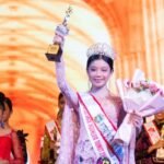 Atiqa Aqila Zhafira perwakilan dari Kabupaten Langkat untuk mengikuti ajang bergengsi yang diadakan di tingkat Provinsi Sumatera Utara, Pemilihan Putri Anak Indonesia Sumatera Utara tahun 2024
