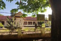 Kantor Badan Kepegawaian Daerah Kabupaten Langkat.