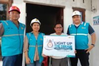 ' di Dusun III B Cambahan, Desa Pantai Gemi, Kecamatan Stabat, Langkat.