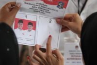 Pilkada Surabaya, 1 paslon melawan kotak kosong. (foto: ist)