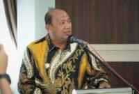 H Syah Afandin atau biasa yang disapa Ondim, Bupati Langkat terpilih Periode 2024-2029.