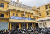 RSUD Djoelham Kota Binjai.