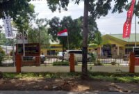 Kantor Dinas Pendidikan Kabupaten Langkat.