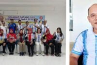 Ketua MAVI Sumut, Kombes Pol Abdul Azas Siagian