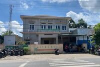 Puskesmas Sambirejo di Jl T Amir Hamzah, Kecamatan Binjai, Kabuapten Langkat.