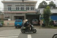 Puskesmas Sambirejo di Jl T Amir Hamzah Kecamatan Binjai, Kabupaten Langkat.