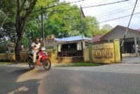 Kantor Dinas Kesehatan (Dinkes) Langkat. (Foto: Dokumentasi)