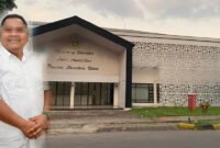 AK Kordinator Tenaga Administrasi Kampung Beasiswa.