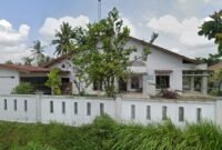 Kantor PNM Mekaar Cabang Kecamatan Secanggang.