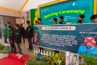 Mubes PB HIMALA Indonesia yang ricuh.