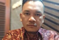 Ketua Umum Jaringan Pergerakan Masyarakat Bawah (Jaga Marwah) Edison Tamba