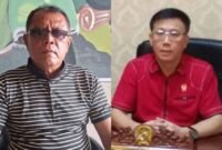 Ade Oloan Sihombing dan Hasyim SE