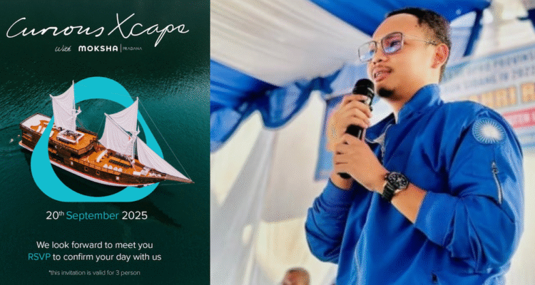 Anggota DPRD Langkat dari Fraksi PAN M Rizki Rifai