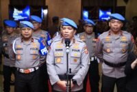 Kadivpropam Polri Irjen Pol Abdul Karim SIK MSi
