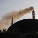 Aktivitas pembangkit listrik tenaga uap