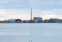 PLTU Labuhan Angin di Tapanuli Tengah, Sibolga.