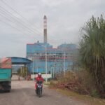 Pembangkit Listrik Tenaga Uap Labuhan Angin di Tapanuli Tengah, Sumatera Utara
