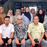 Keluarga Besar SMAN 1 Stabat mendukung Polri tetap langsung di bawah Presiden.