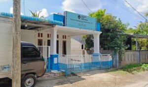 SPPG Pantai Gemi Stabat di Dusun IV Singlar, Desa Pantai Gemi, Kecamatan Stabat, Langkat yang limbahnya diduga mencemari lingkungan