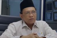 Kepala LLDIKTI Wilayah I Sumatera Utara, Prof. Dr. Saiful Anwar Matondang