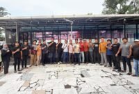 Randi Permana banjir dukungan dari beberapa organisasi.