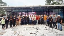 Randi Permana banjir dukungan dari beberapa organisasi.