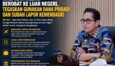 Wali Kota Medan Rico Tri Putra Bayu Waas.