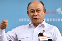 Dadan Hindayana mantan Kepala Badan Gizi Nasional (BGN).