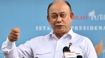 Dadan Hindayana mantan Kepala Badan Gizi Nasional (BGN).