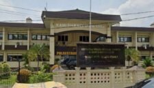 Polrestabes Medan.