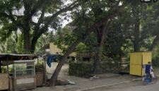 Rumah eks staf PTPN 1 Regional 1 yang dialihfungsikan mafia tanah.