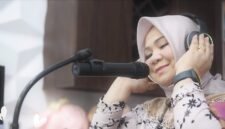 Wakil Bupati Langkat Triorita Br Surbakti.
