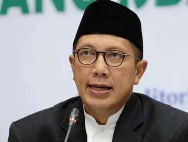 Menteri Agama Lukman Hakim Saifuddin.
