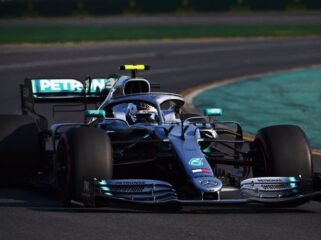 Pembalap Mercedes, Valtteri Bottas sukses meraih poin penuh di F1 Australia, Minggu (17/3/2019) usai mengalahkan rekan satu timnya, Lewis Hamilton