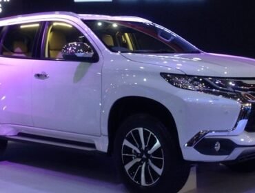 Mitsubishi Pajero Sport lokal mulai dipasarkan di Tanah Air.