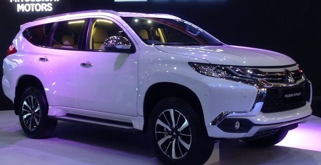 Mitsubishi Pajero Sport lokal mulai dipasarkan di Tanah Air.