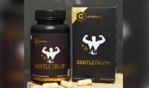 Gentletality-LP Gentletality-LP
