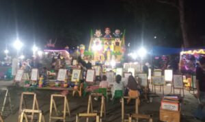 Pedagan kaki lima Pedagan kaki lima