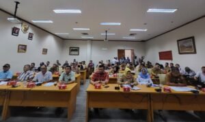 RDP DPRD Sumut terkait galian C ilegal di Langkat