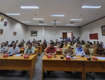 RDP DPRD Sumut terkait galian C ilegal di Langkat