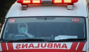 Sirene Ambulans