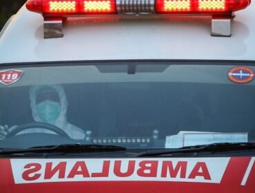 Sirene Ambulans