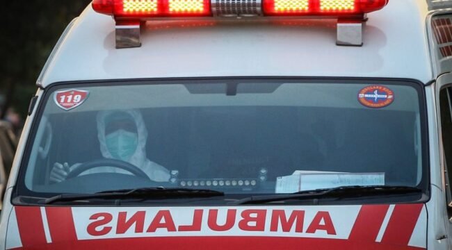 Sirene Ambulans